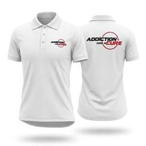 Addiction Pastor White T-shirt SS