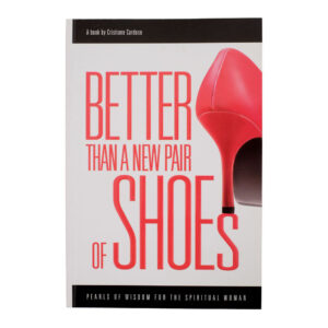 Better than a new pair of shoes