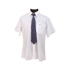 Male Assistant Short Sleeve Shirt