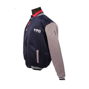 YPG Group YPG Jacket - Gray Sleeves