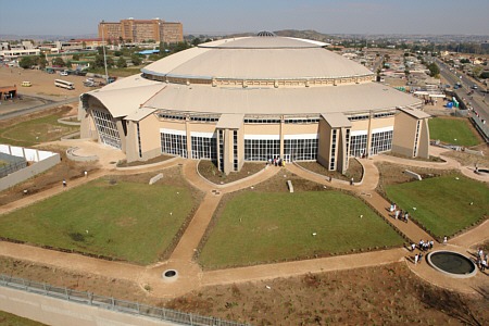 UCKG Church locations - Diepkloof, Gauteng building exterior