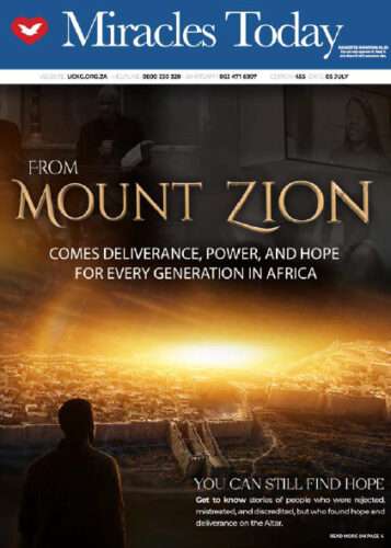 Miracles Today 455 - Explore stories of faith, resilience, and transformation as individuals overcome hardship, addiction, and loss to find healing and purpose through Mount Zion.