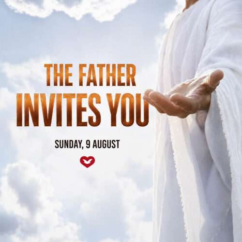 The Father Invites You