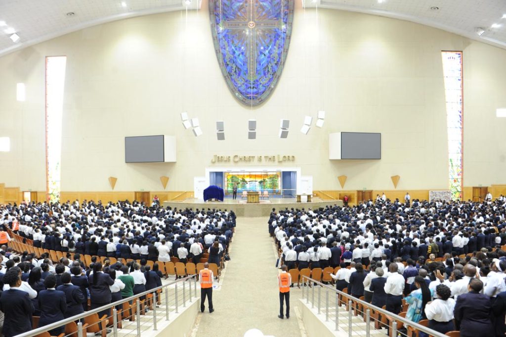 UCKG Official Mission & Beliefs
